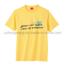 Mode Gute Qualität Baumwolle Männer gedruckt T-Shirt